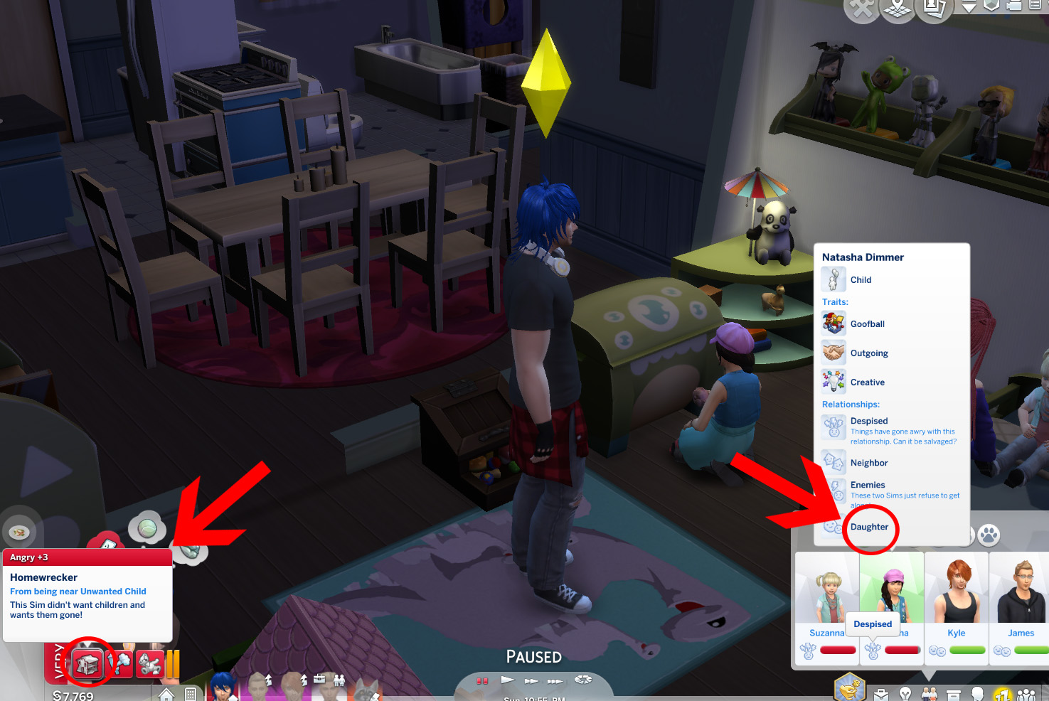 Sims 4 Parenting Mods